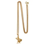 Thumbnail CHILLY DUCK OUT PENDANT GOLD one color