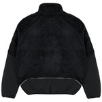 Thumbnail POLARTEC HIGH-LOFT TEDDY FLEECE JACKET BLACK one color