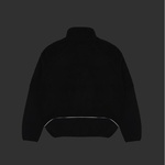 Thumbnail POLARTEC HIGH-LOFT TEDDY FLEECE JACKET BLACK one color