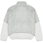 Thumbnail POLARTEC HIGH-LOFT TEDDY FLEECE JACKET LIGHT GREY one color