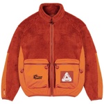 Thumbnail POLARTEC HIGH-LOFT TEDDY FLEECE JACKET PUMPKIN one color