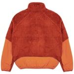 Thumbnail POLARTEC HIGH-LOFT TEDDY FLEECE JACKET PUMPKIN one color