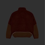 Thumbnail POLARTEC HIGH-LOFT TEDDY FLEECE JACKET PUMPKIN one color