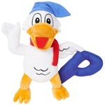 Thumbnail CHILLY DUCK OUT TOY WHITE one color
