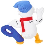 Thumbnail CHILLY DUCK OUT TOY WHITE one color