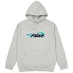 Thumbnail P-FLAMES HOOD GREY MARL one color