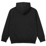 Thumbnail PATCH THERMAL ZIP HOOD BLACK one color