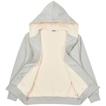 Thumbnail PATCH THERMAL ZIP HOOD GREY MARL one color