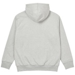 Thumbnail PATCH THERMAL ZIP HOOD GREY MARL one color