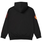 Thumbnail PALACE SUBURBAN BLISS ELF HEAD PATCH ZIP HOOD BLACK one color