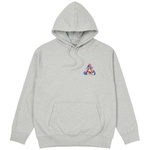 Thumbnail TRI-CAMO HOOD GREY MARL one color