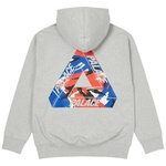 Thumbnail TRI-CAMO HOOD GREY MARL one color
