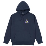 Thumbnail TRI-CAMO HOOD NAVY one color