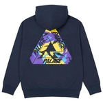 Thumbnail TRI-CAMO HOOD NAVY one color