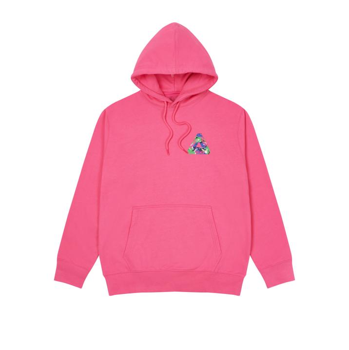Thumbnail TRI-CAMO HOOD PINK one color