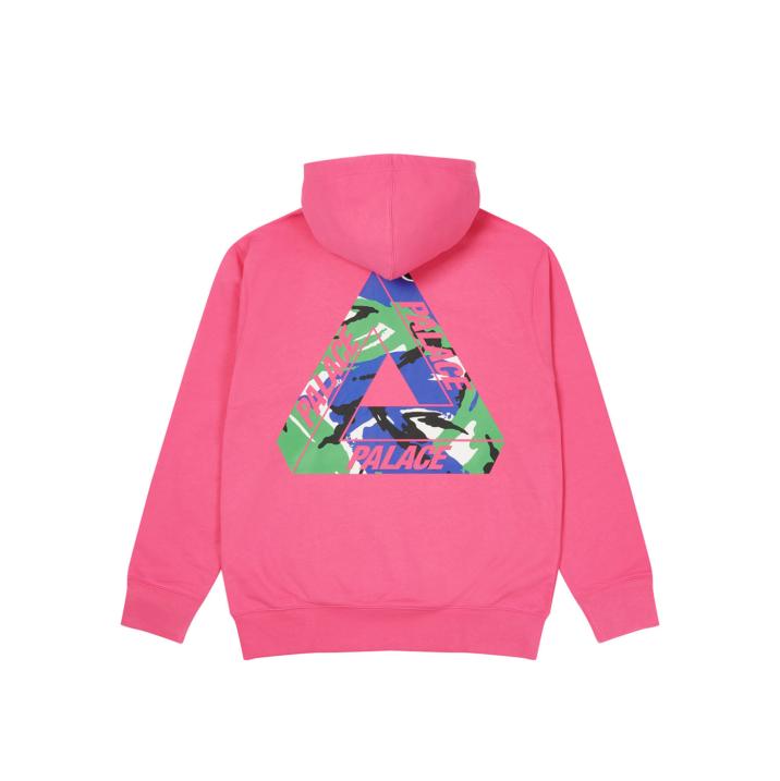 Thumbnail TRI-CAMO HOOD PINK one color