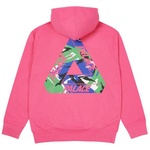 Thumbnail TRI-CAMO HOOD PINK one color