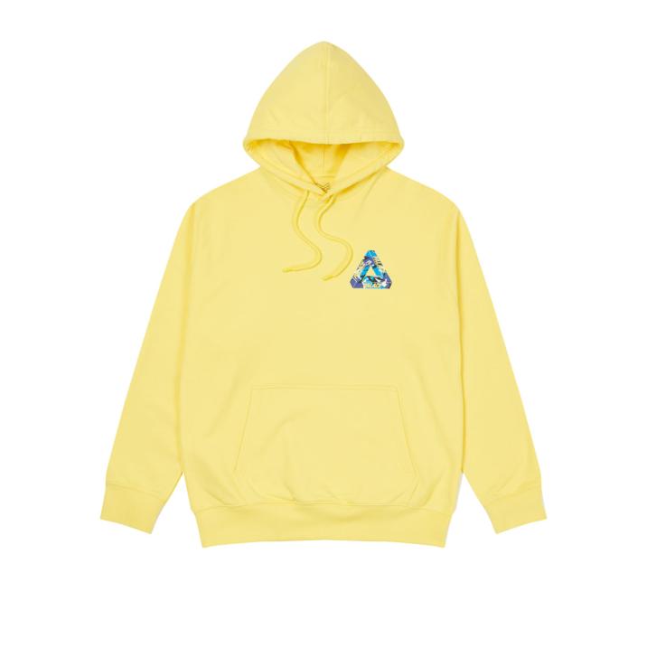 Thumbnail TRI-CAMO HOOD PALE YELLOW one color