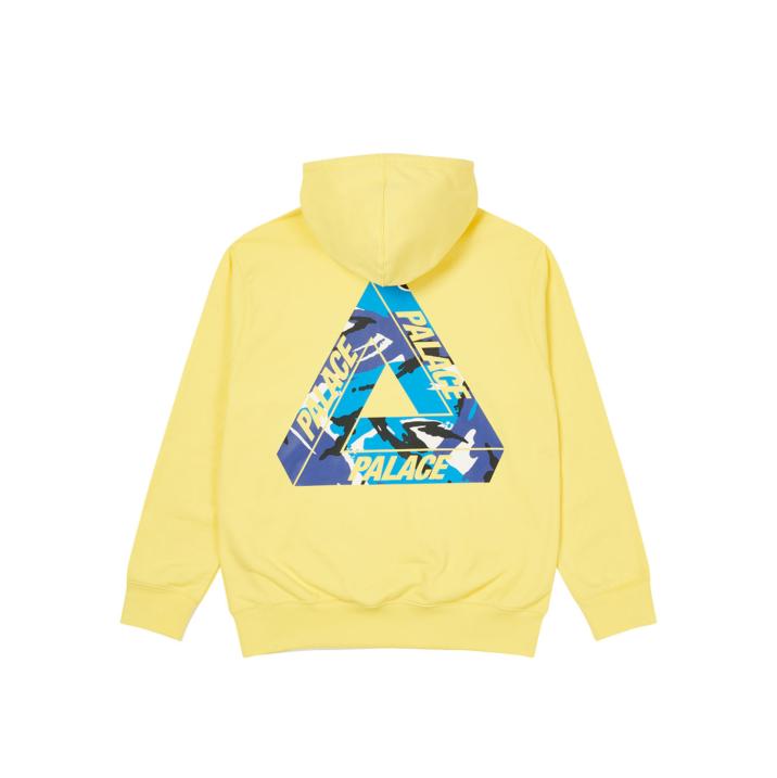 Thumbnail TRI-CAMO HOOD PALE YELLOW one color