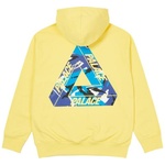 Thumbnail TRI-CAMO HOOD PALE YELLOW one color