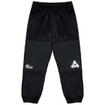 Thumbnail POLARTEC HIGH-LOFT TEDDY FLEECE JOGGERS BLACK one color