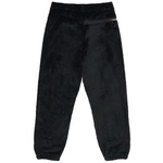 Thumbnail POLARTEC HIGH-LOFT TEDDY FLEECE JOGGERS BLACK one color
