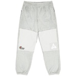 Thumbnail POLARTEC HIGH-LOFT TEDDY FLEECE JOGGERS LIGHT GREY one color