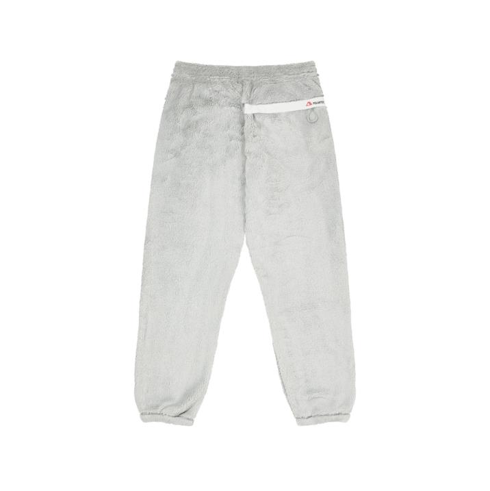 Thumbnail POLARTEC HIGH-LOFT TEDDY FLEECE JOGGERS LIGHT GREY one color