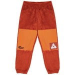 Thumbnail POLARTEC HIGH-LOFT TEDDY FLEECE JOGGERS PUMPKIN one color