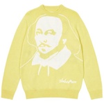 Thumbnail AS YOU LIKE IT KNIT YELLOW one color