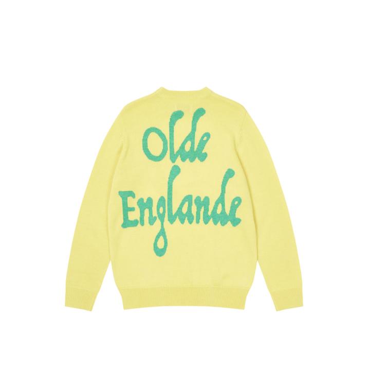 Thumbnail AS YOU LIKE IT KNIT YELLOW one color