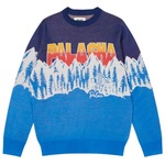 Thumbnail PALASKA KNIT BLUE one color