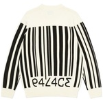 Thumbnail BARCODE KNIT WHITE one color