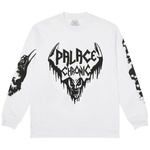 Thumbnail PALACE CHRONICLES LONGSLEEVE WHITE one color
