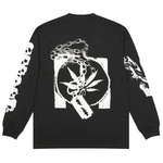 Thumbnail PALACE CHRONICLES LONGSLEEVE BLACK one color