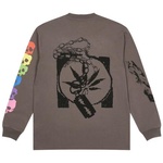 Thumbnail PALACE CHRONICLES LONGSLEEVE CHARCOAL one color