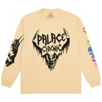 Thumbnail PALACE CHRONICLES LONGSLEEVE OATMEAL one color