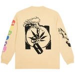 Thumbnail PALACE CHRONICLES LONGSLEEVE OATMEAL one color