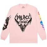 Thumbnail PALACE CHRONICLES LONGSLEEVE PINK one color