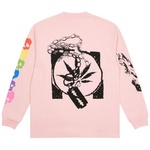 Thumbnail PALACE CHRONICLES LONGSLEEVE PINK one color