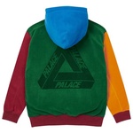 Thumbnail POLARTEC LAZER HOOD MULTI one color