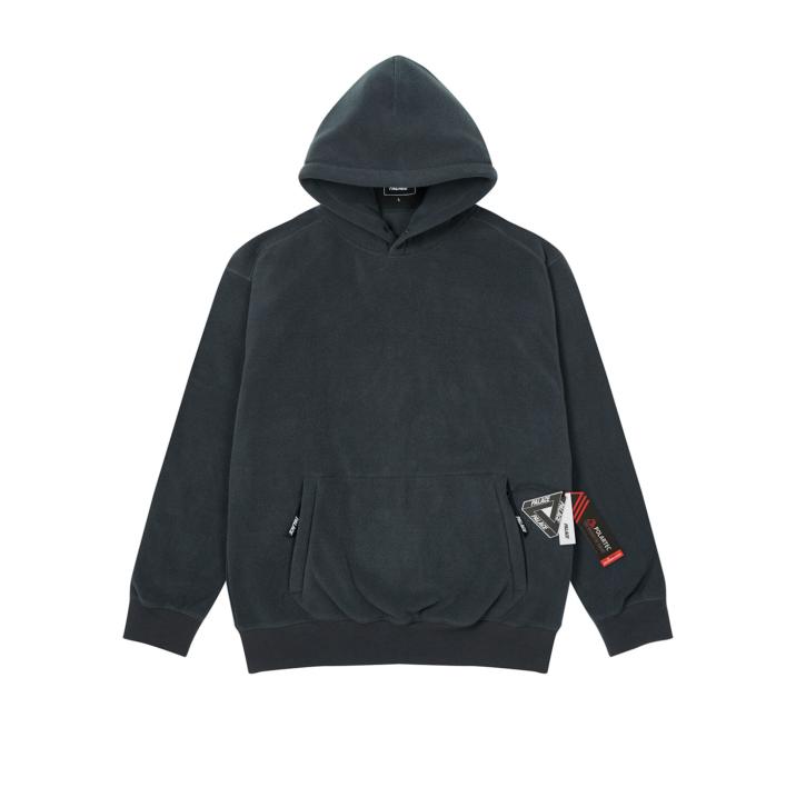Thumbnail POLARTEC LAZER HOOD EBONY one color