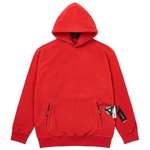 Thumbnail POLARTEC LAZER HOOD RED one color