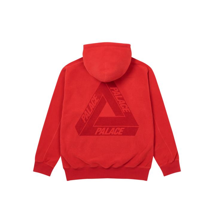 Thumbnail POLARTEC LAZER HOOD RED one color