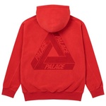 Thumbnail POLARTEC LAZER HOOD RED one color