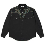 Thumbnail YEE-HAW SHIRT BLACK one color