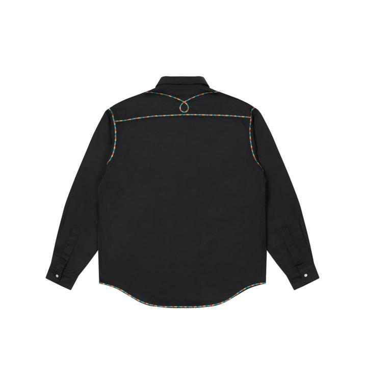 Thumbnail YEE-HAW SHIRT BLACK one color