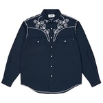Thumbnail YEE-HAW SHIRT NAVY one color