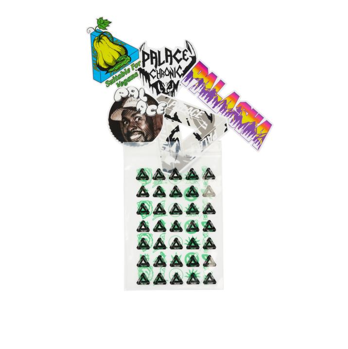 Thumbnail STICKER PACK HOLIDAY one color