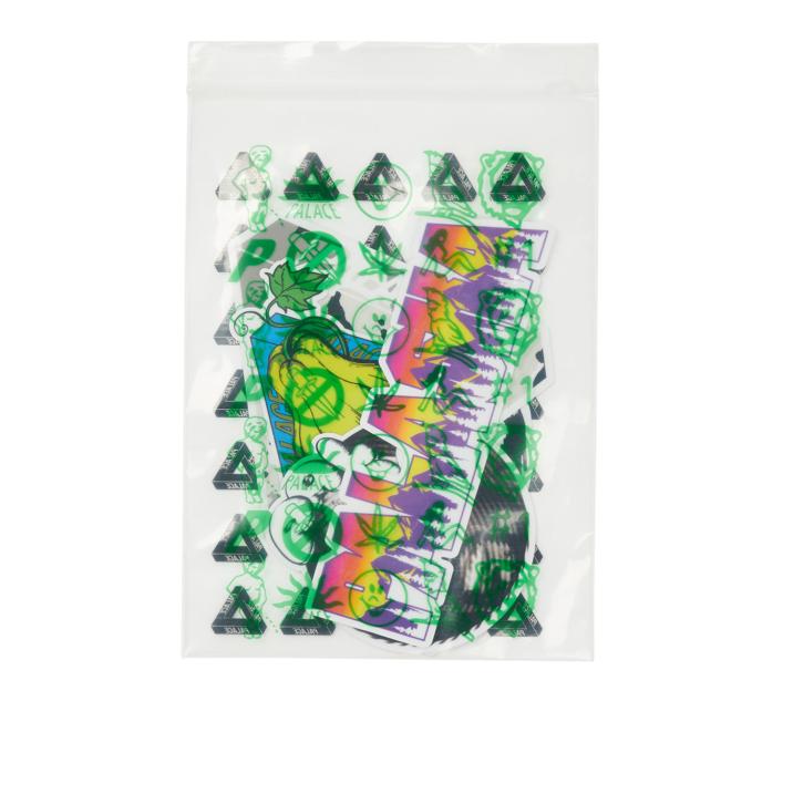 Thumbnail STICKER PACK HOLIDAY one color